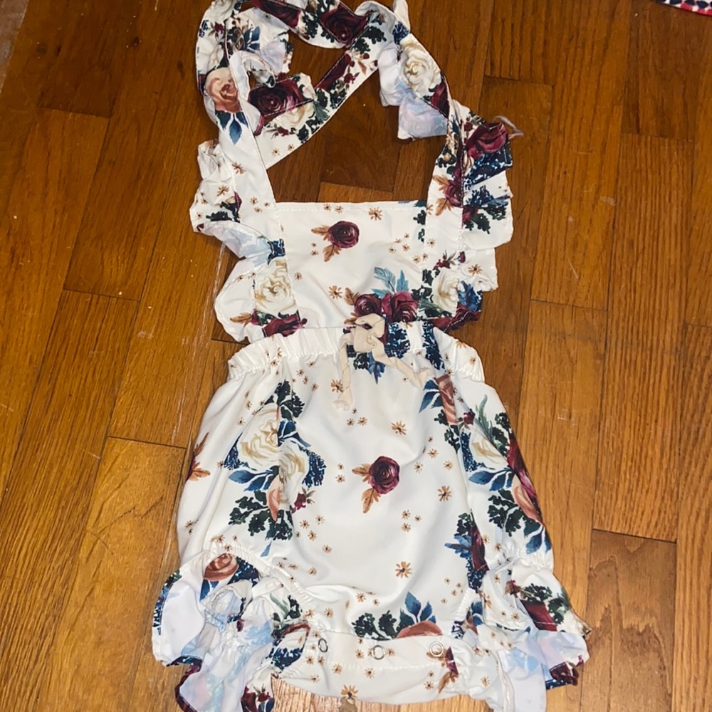 Boutique romper